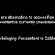 Illustration for article titled News Corp Bans Cablevision Customers From Watching Hulu